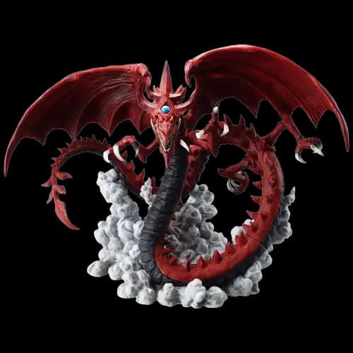 SP賞 歐西里斯的天空龍 魂豪示像