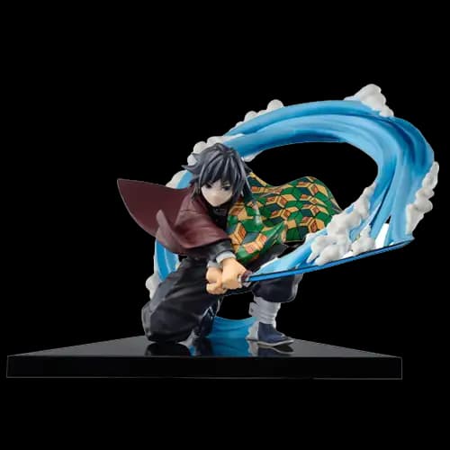 B賞 冨岡義勇 模型