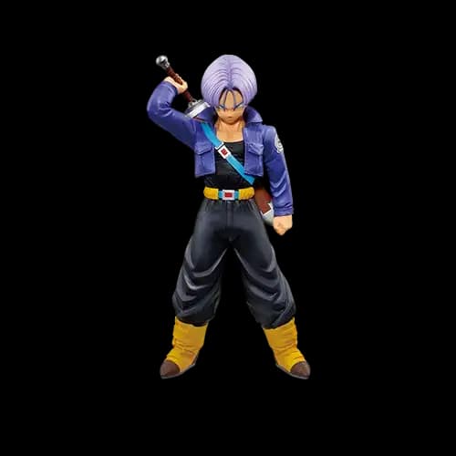 B賞 特南克斯公仔