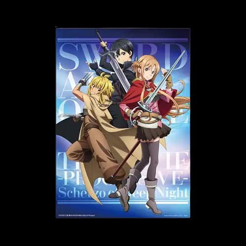 C賞 A3畫板(款式B)