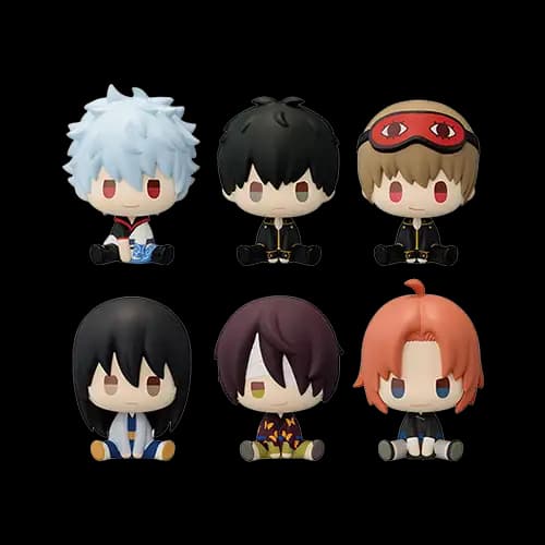 G賞 豆豆眼公仔 (隨機)