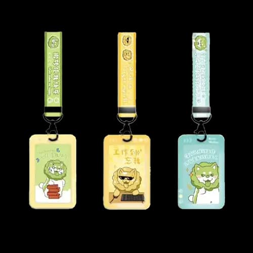 C賞-工作牌(隨機)