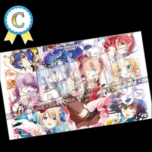 C賞 Magic Fantasy 大掛布