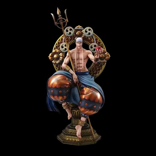 E賞 POP 空島唯一神 神·艾涅爾