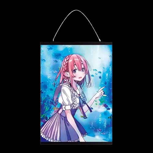 D賞 櫻澤墨 掛軸