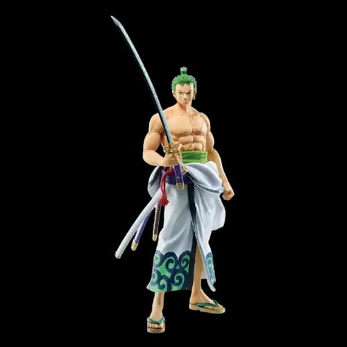 C賞 索隆十郎&閻魔