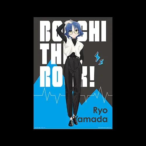 C賞 山田涼 海報