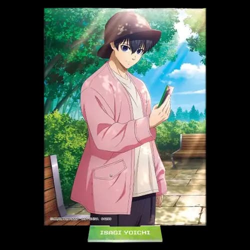 E賞潔 世一 壓克力立架