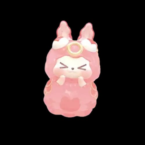 特別賞 最後賞 100%粉色錦鯉KIKI