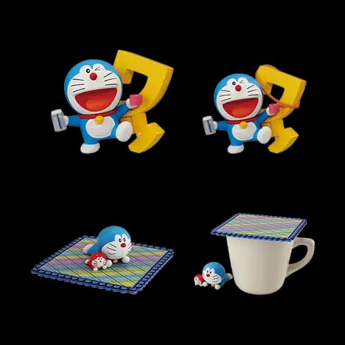 C賞 桌面模型(隨機)