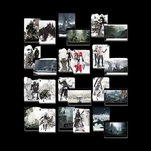 G賞 收藏海報(隨機)