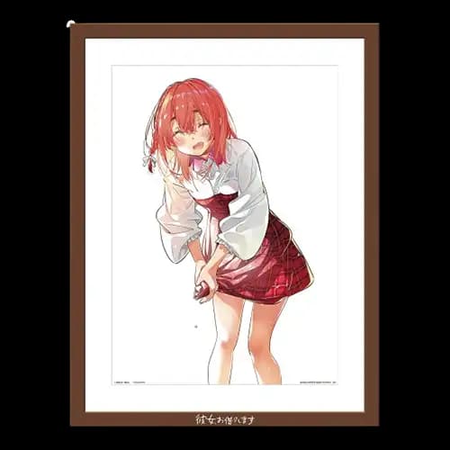 I賞 櫻澤墨 畫框