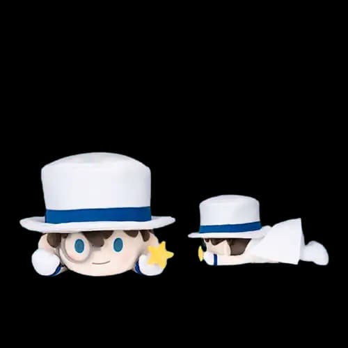 C賞 基德趴趴玩偶