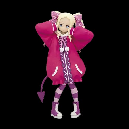 C賞《碧翠絲》角色模型