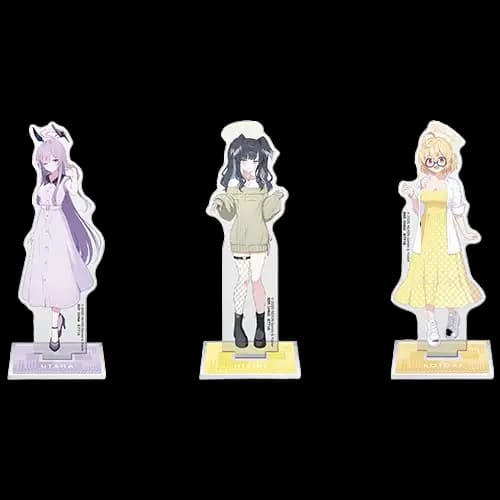 J賞 千禧科學學校立牌(隨機)