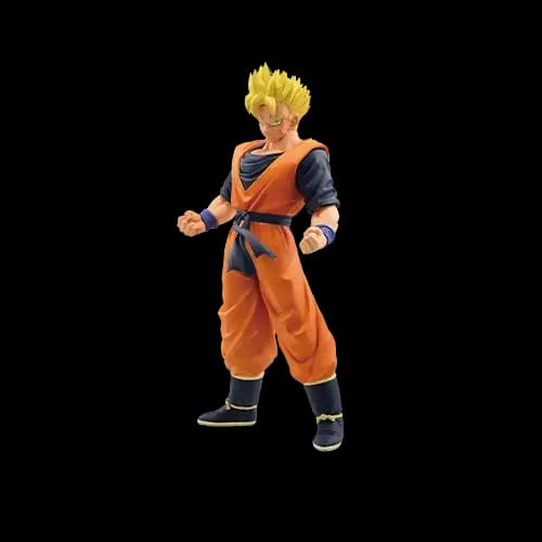 C賞 孫悟飯未來公仔