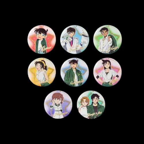 F賞 金屬徽章(隨機)