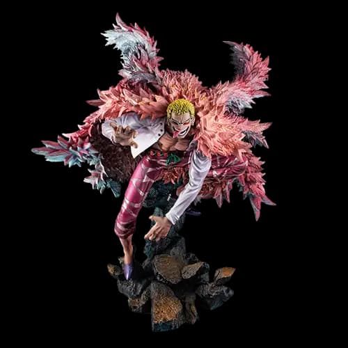 D賞 POP 唐吉訶德·多佛朗明哥