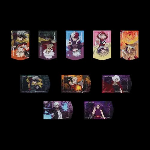 F賞 掛繩扣飾(隨機)