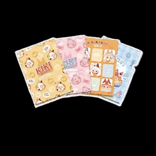 H賞 KIKI文件夾套(隨機)