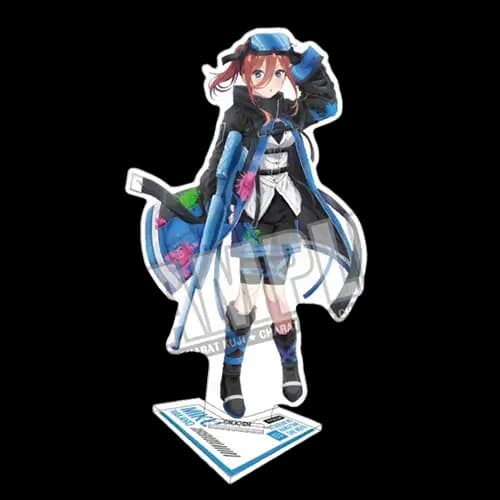 H賞 【中野三玖】角色壓克力立牌