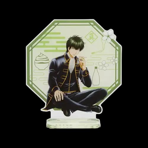 C賞 土方十四郎 大壓克力立牌