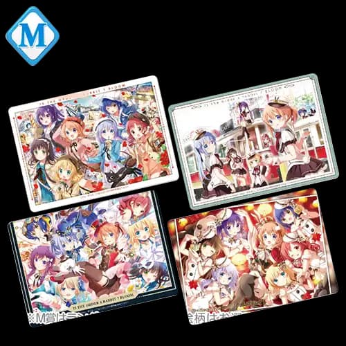 M賞 團體小卡(隨機)