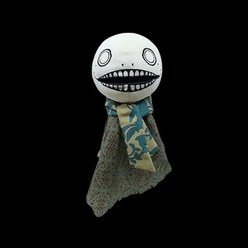 D賞 埃米爾手偶