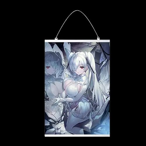 C賞 A2 帆布掛畫