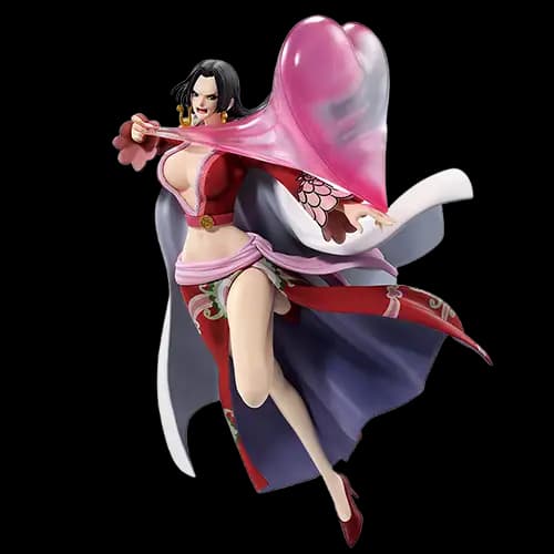 A賞 波雅·漢考克