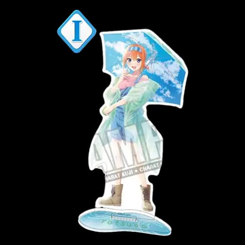 I賞 中野四葉壓克力立牌