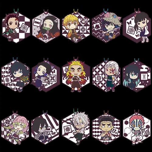 J賞 軟膠吊飾(隨機)