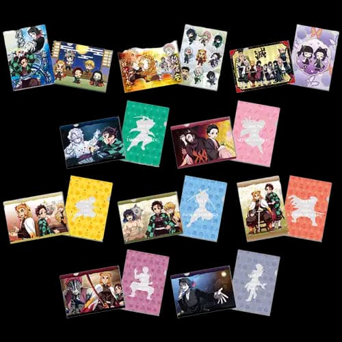 I賞 資料夾貼紙套組A4(隨機)