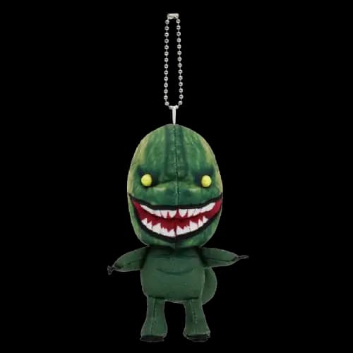 B賞-6 反派角色絨毛吊飾