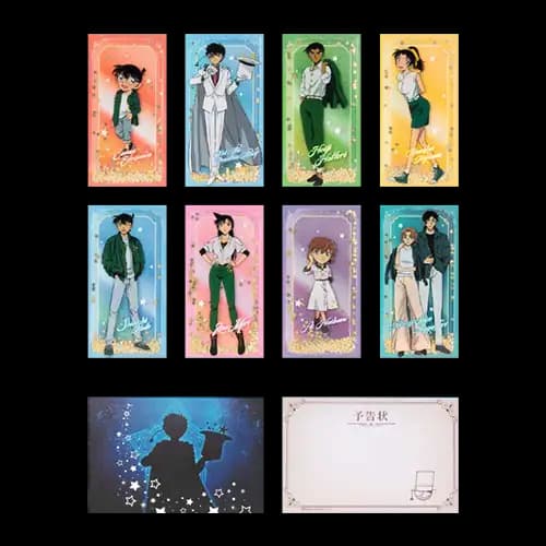 G賞 文具組合(隨機)