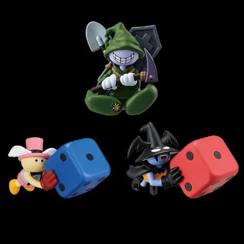 E賞 迷你模型(隨機)