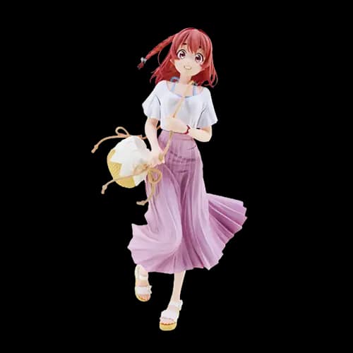 D賞 桜沢墨 角色模型