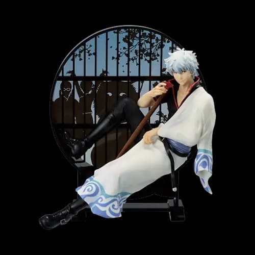 A賞 坂田銀時L.S. 角色模型