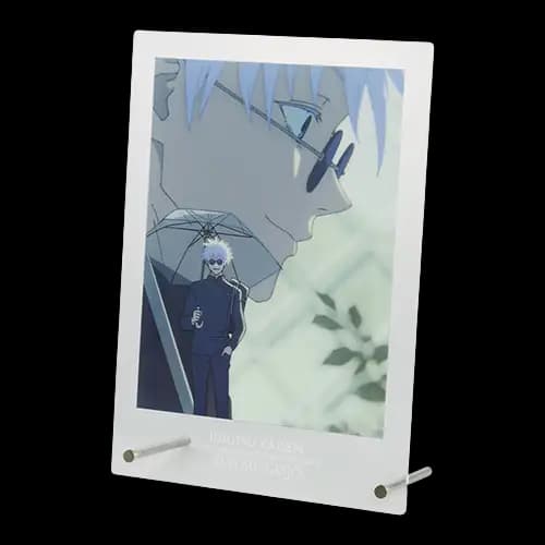 B賞 五條悟壓克力立牌