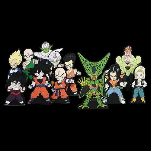 F賞 軟膠支架(隨機)