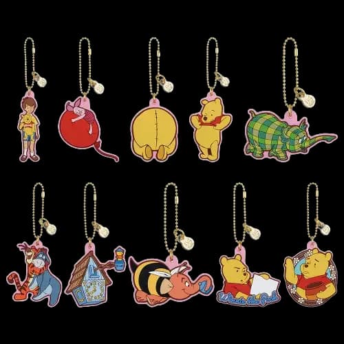 G賞 軟膠吊飾 (隨機)