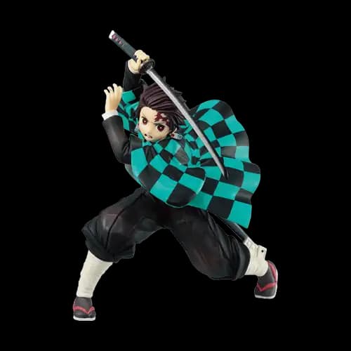 A賞 復刻ver. 竈門炭治郎 模型