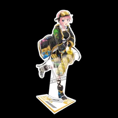 F賞 【中野一花】角色壓克力立牌