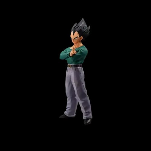 D賞 貝吉塔公仔