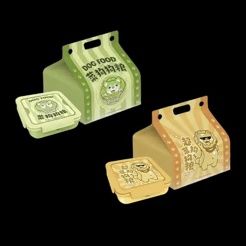 B賞-便當套裝組(隨機)