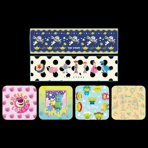 F賞 毛巾 (隨機)