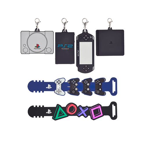 F賞 軟膠收藏小品(全6種隨機)