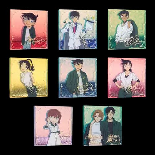 E賞 流沙杯墊(隨機)