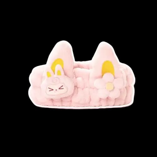 D賞 KIKI可爱毛绒髮带