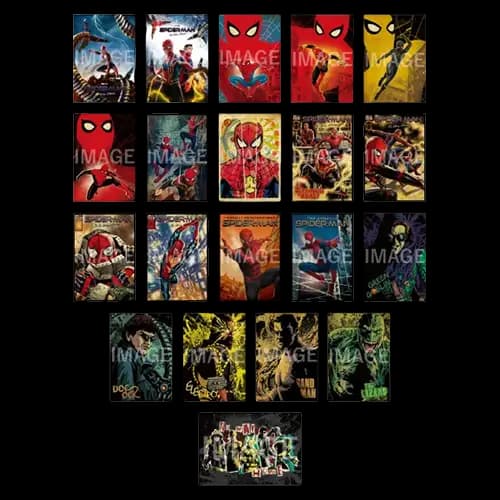 E賞 A2海報(隨機)